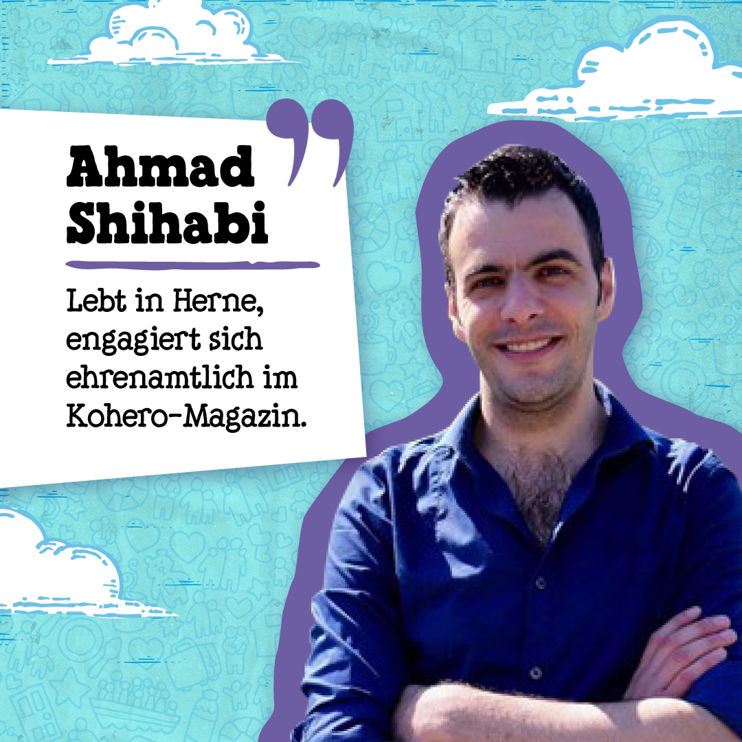 Der Kampf um das Wahlrecht mit Ahmad Shihabi Ben & Jerry’s