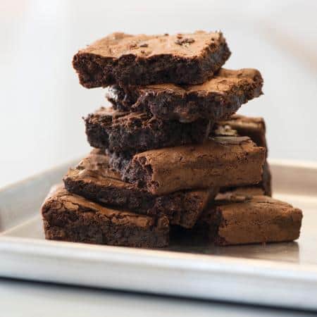 Free Cone Day – Brownies