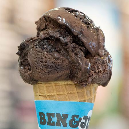 Free Cone Day – Becher