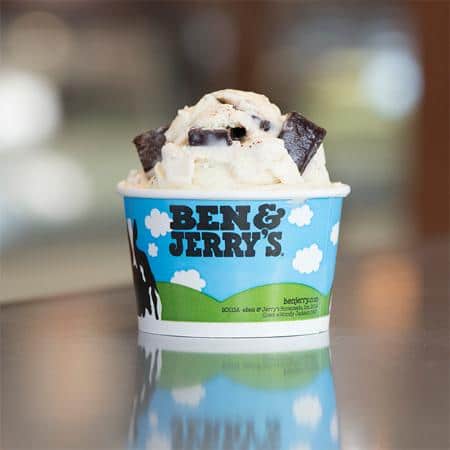 Free Cone Day – Zwei Eistüten