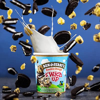 5. Cookie Dough S'wich Up