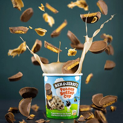 4. Peanut Butter Cup