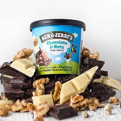 Chocolate & Nutz