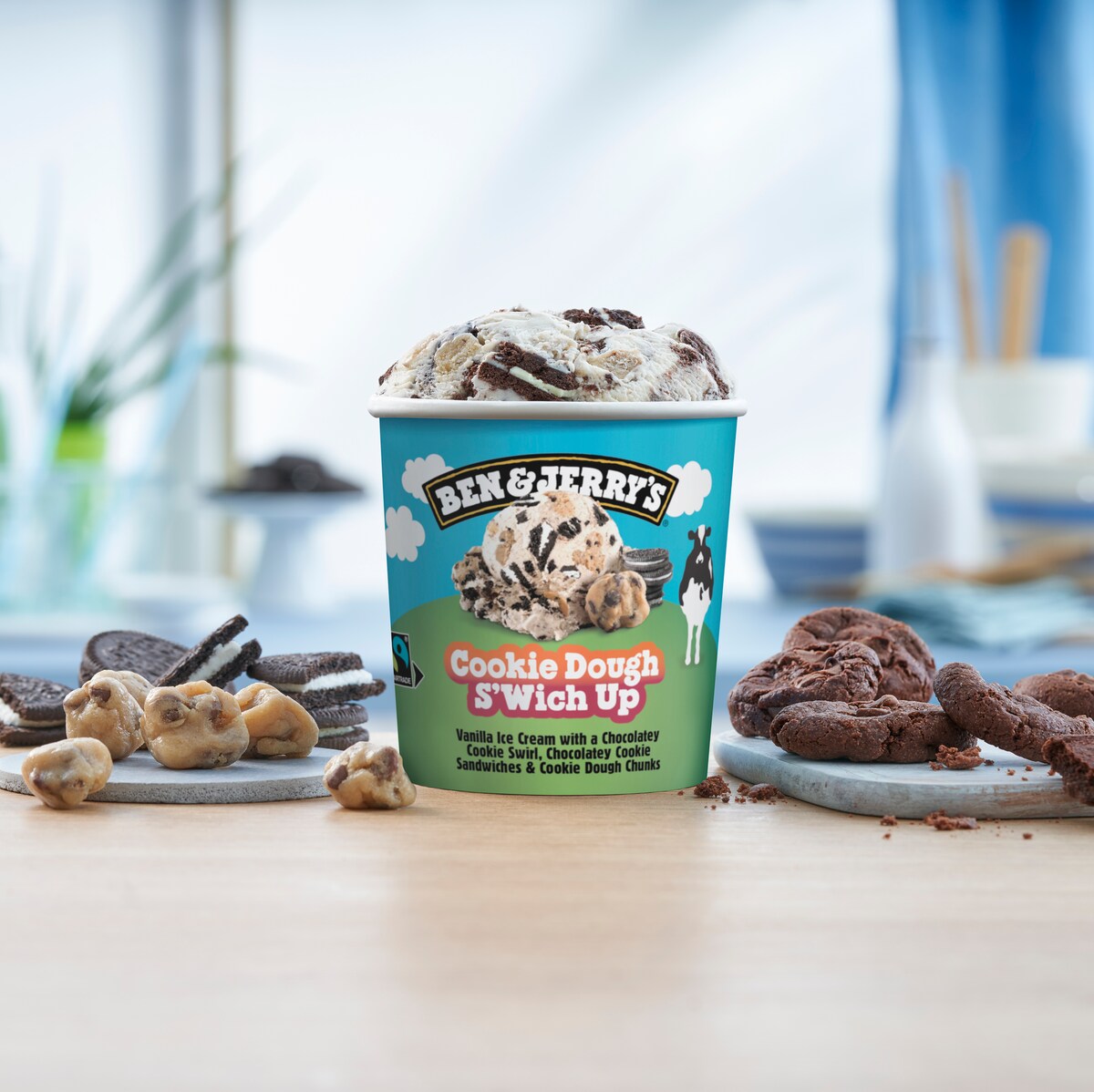 Cookie Dough S'wich Up Pint 4 / 4