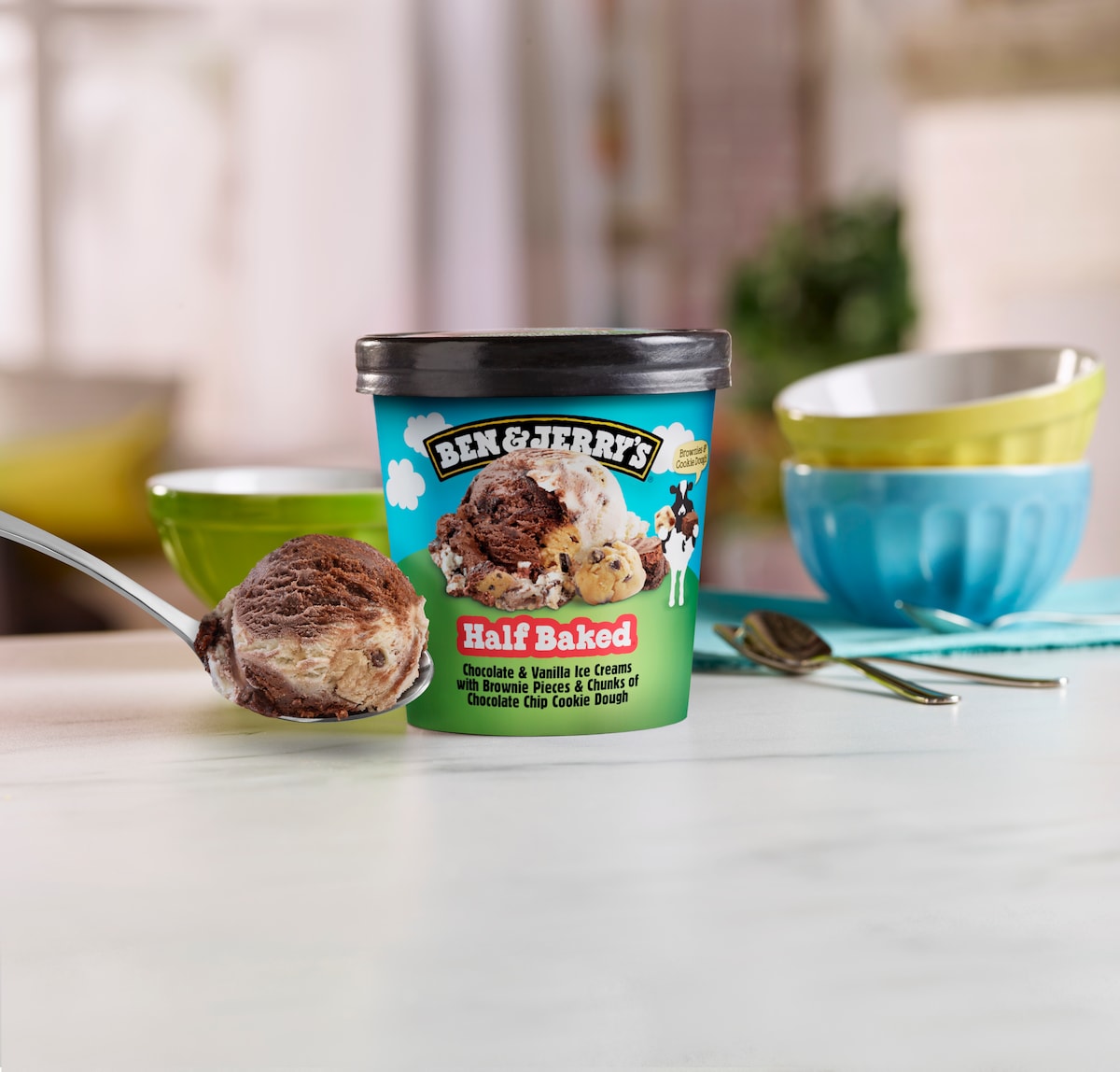 Half Baked Eiscreme Pint 4 / 4