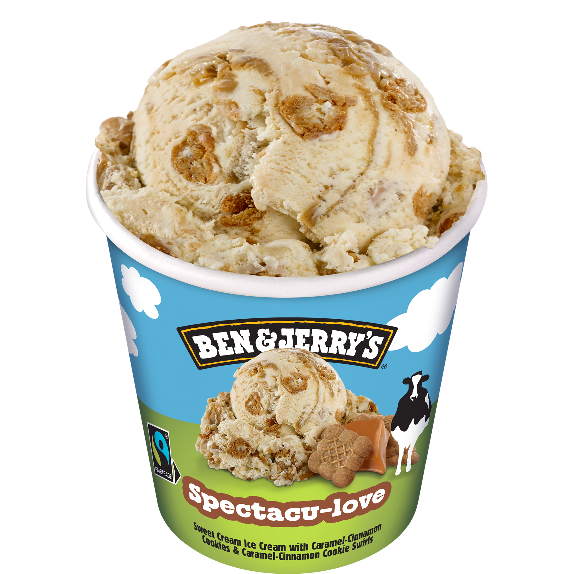 Spectacu-love Ice Cream - Tub