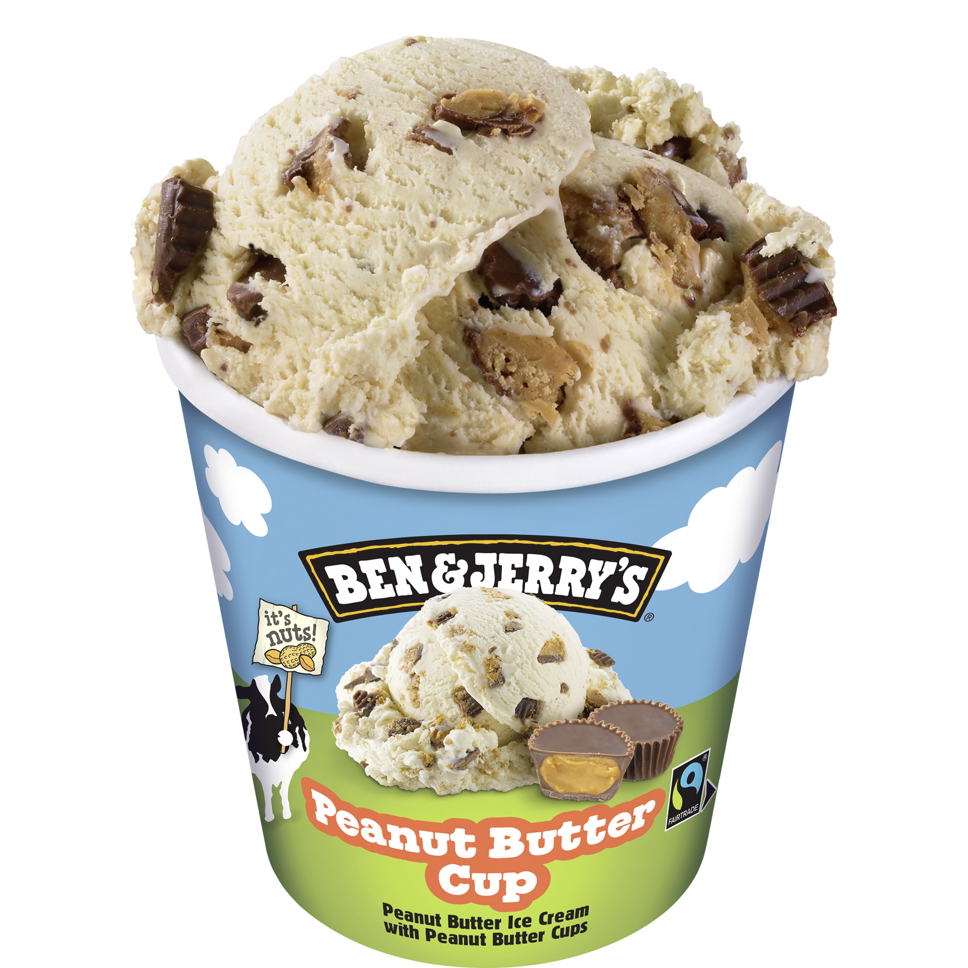 Peanut Butter Cup Original Ice Cream Pints