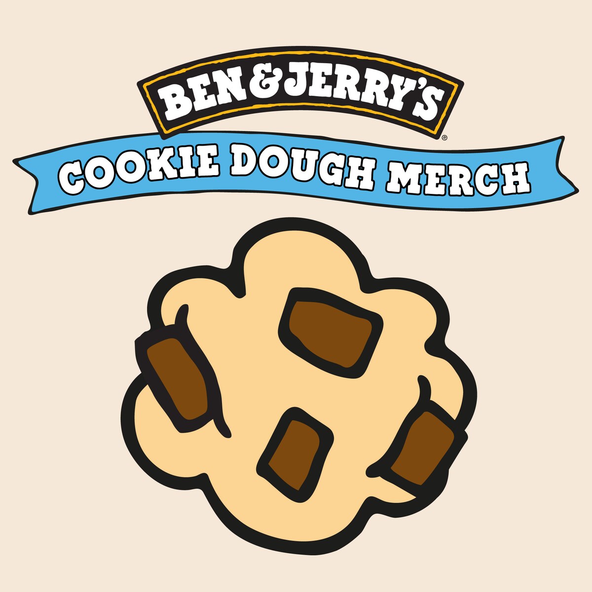 40 Years of Cookie Dough