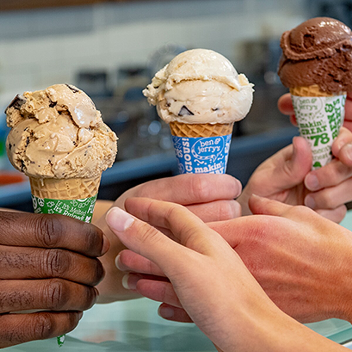 QUIZ: Welche Eissorte solltest du am Free Cone Day wählen?