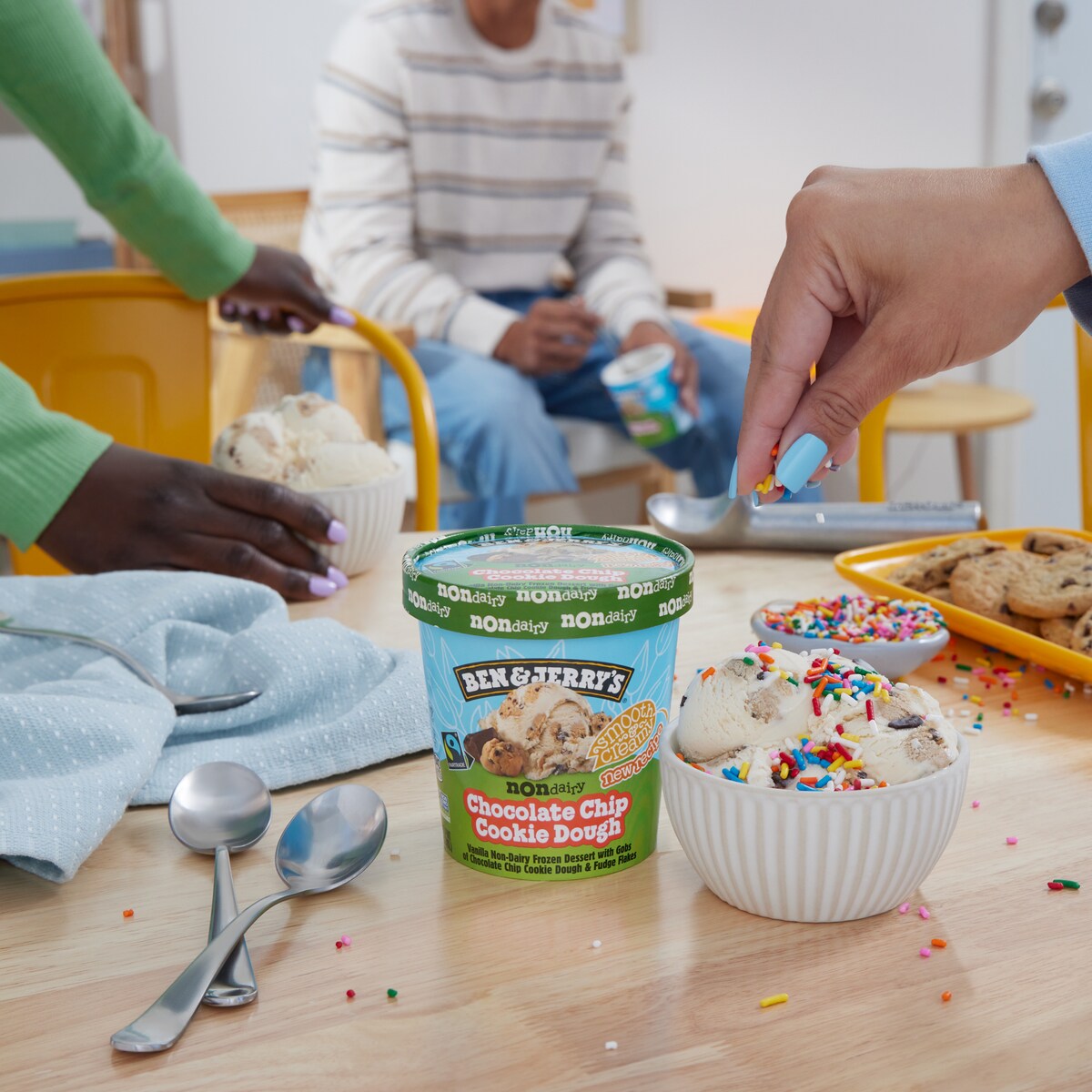 6 süße Möglichkeiten, vegane Desserts und Eiscreme zu Hause zu genießen